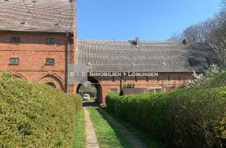 Anlageobjekt in 17291 Prenzlau, Denkmalgeschütztes Anwesen in Prenzlau – AfA-Vorteile für Investoren