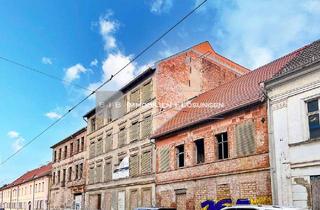 Anlageobjekt in 15230 Frankfurt, 3 Sanierungsobjekte in Frankfurt (Oder) mit Neubaupotential