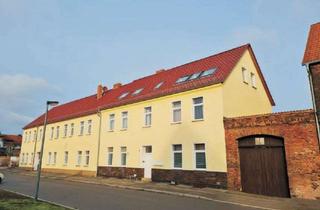 Anlageobjekt in 06749 Bitterfeld-Wolfen, Solides Renditeobjekt mit 5-Jahres-Mietvertrag in zentraler Lage in Bitterfeld - 10% Rendite!