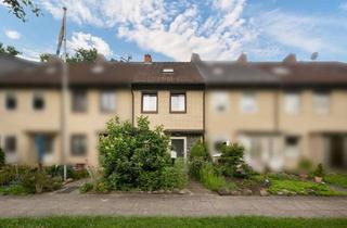 Anlageobjekt in 22455 Niendorf, Kapitalanleger aufgepasst - Vermietetes Reihenmittelhaus in familienfreundlicher Lage.