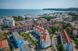 Anlageobjekt in Ringstraße 20 - 22, 18609 Binz, Strandruh, Ferienwohnungen in Binz