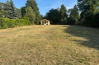 Grundstück zu kaufen in 15732 Schulzendorf, 1.080 m² Traum-Baugrundstück - Provisionsfrei – teilbar, voll erschlossen, sofort bebaubar