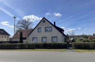 Grundstück zu kaufen in Alte Verler Str. 22, 33689 Sennestadt, Großes Grundstück im Mischgebiet mit 2-FH und Scheune