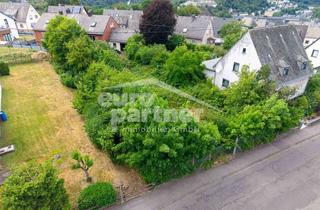 Grundstück zu kaufen in 55743 Idar-Oberstein, Baugrundstück in Höhenlage von Idar-Oberstein!