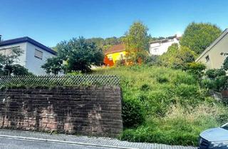 Grundstück zu kaufen in Wilhelmsfelder Str. 90, 69118 Ziegelhausen, Baugrundstück mit genehmigtem Neubau eines Doppelhauses in Heidelberg-Ziegelhausen