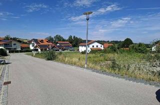 Grundstück zu kaufen in 83530 Schnaitsee, Wohnen in Schnaitsee, ein exponiertes Dorf im Chiemgau, sofort bebaubar und voll erschlossen.