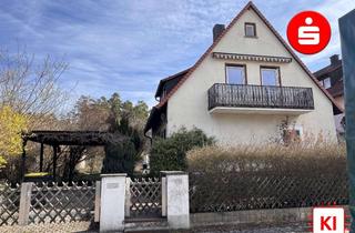 Grundstück zu kaufen in 90453 Katzwang, Erschaffen Sie sich Ihren Wohntraum - EFH oder Bauplatz mit Potential!