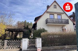 Grundstück zu kaufen in 90453 Katzwang, Erschaffen Sie sich Ihren Wohntraum - EFH oder Bauplatz mit Potential!