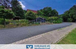 Grundstück zu kaufen in 38229 Gebhardshagen, Großzügiges Grundstück in SZ-Gebhardshagen!
