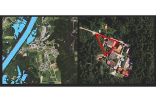 Grundstück zu kaufen in 83101 Rohrdorf, Baugrundstück für ein Doppelhaus