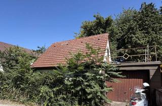 Grundstück zu kaufen in 76829 Landau, Idyllischer Bauplatz im Burgenviertel mit kleinem Abrissgebäude