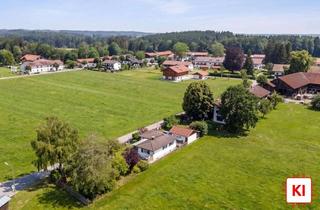 Grundstück zu kaufen in 83607 Holzkirchen, Idyllisches sonniges Baugrundstück mit Bestand in ruhiger Grünlage