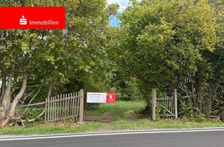 Grundstück zu kaufen in 99880 Waltershausen, Großzügiges Grundstück mit Entwicklungspotenzial in beliebter Lage von Waltershausen