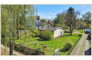 Grundstück zu kaufen in 12621 Kaulsdorf, Bauträgerfrei: Ruhiges und gewachsenes Wohngebiet in Kaulsdürf-Süd in See-, Park- und Waldnähe...