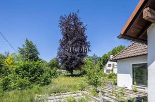 Grundstück zu kaufen in 82031 Grünwald, DEVELOPMENT – Baugenehmigung 10-Parteienhaus (Wohnen/oder Gewerbe)