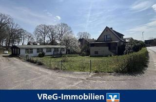 Grundstück zu kaufen in 22889 Tangstedt, Wohn- und Gewerbegrundstück mit Entwicklungspotential in Tangstedt