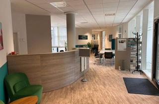 Gewerbeimmobilie mieten in Marlistr. 107, 23566 St. Gertrud, Repräsentative Gewerbefläche in gute Citylage am Kaufhof