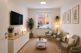 Gewerbeimmobilie kaufen in 86152 Innenstadt, Seltene Gelegenheit in der Altstadt – Wohnen, Arbeiten oder Investieren