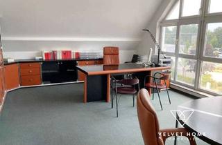 Büro zu mieten in 86415 Mering, Exklusive, möblierte Gewerbeeinheit mit repräsentativem Giebelbüro - verkehrsgünstige Lage in Mering