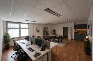 Büro zu mieten in Turnerstraße 42, 04435 Schkeuditz, Helle und vielseitige Gewerbeeinheit - ideal für Büro, Praxis oder Dienstleistung
