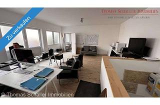 Gewerbeimmobilie kaufen in 90443 Steinbühl, Gewerbeeinheit mit Büro und Lager - ideal für Handwerk, Dienstleistung oder Verwaltung
