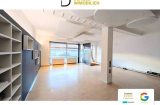 Gewerbeimmobilie kaufen in 71229 Leonberg, Vielseitige Gewerbefläche mit repräsentativer Schaufensterfront