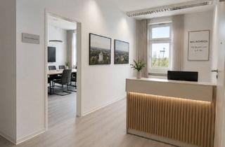 Büro zu mieten in Turnerstraße 42, 04435 Schkeuditz, Moderne Büro- oder Praxisfläche - ideal für Büro, Praxis oder Dienstleistung