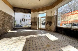 Gewerbeimmobilie kaufen in Schützenstraße 13, 12165 Steglitz, 4 ZIMMER GEWERBE / LADEN *BARRIEREFREI* HELLE EG EINHEIT IN TOLLER KIEZLAGE, RENOVIERUNGSBEDARF