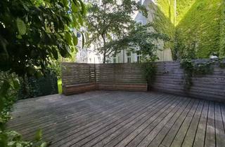 Gewerbeimmobilie mieten in Raumerstraße 39, 10437 Prenzlauer Berg, CoWorking im Grünen – 141 m² Gewerbefläche mit exklusiver Terrasse
