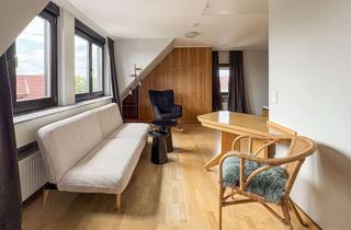 Immobilie mieten in 63303 Dreieich, Dreieich-Götzenhain: Möbliertes 1-Zimmer-Apartment in der Altstadt - Ideal für Wochenendheimfahrer