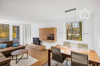 Immobilie mieten in 22453 Groß Borstel, Wundervolle und feinste Wohnung auf Zeit in Hamburg-Nord