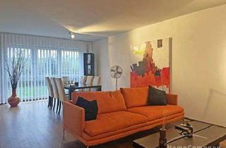 Immobilie mieten in 65812 Bad Soden, Bad-Soden 8071111 - Möblierte & komplett ausgestattete 3-Zimmerwohnung mit Garten
