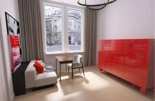 Immobilie mieten in 65183 Wiesbaden, Befristete Vermietung - urban wohnen: 2,5-Zimmer-Wohnung in Wiesbaden Mitte
