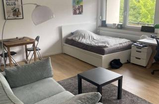 Immobilie mieten in Wolbecker Straße 151, 48155 Münster, Möblierte Wohnung zur Untermiete am Kanal