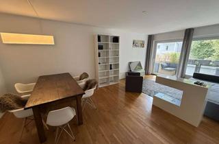 Immobilie mieten in 45134 Stadtwald, Belle Etage im Stadtwald, 3 Zimmer mit Qualitätsmöbeln