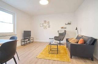 Immobilie mieten in 45131 Rüttenscheid, Hochwertig eingerichtete Wohnung in attraktiver Lage, Highspeed-Internetzugang, Komplettausstattung