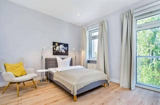 Immobilie mieten in Knaackstraße, 10405 Prenzlauer Berg, Knaackstraße, Berlin furnished