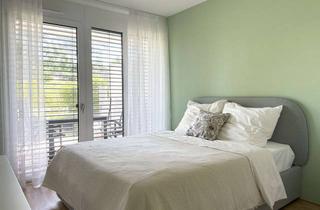 Immobilie mieten in Hildegardstr., 55131 Oberstadt, Exklusive voll möblierte 2-Zimmer-Wohnung | All Inclusive