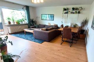 Immobilie mieten in 68723 Schwetzingen, Helle 3-Zimmer Wohnung mit Balkon in unmittelbarer Bahnhofsnähe zur Zwischenmiete