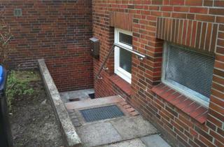 Lager mieten in Wöschenhof 17, 22045 Tonndorf, Souterrain-Büro mit großzügigem Lagerraum und WC