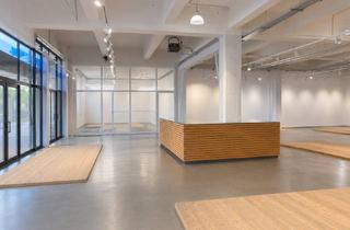 Immobilie mieten in Erbertstraße, 07743 Zentrum, Repräsentative Gewerbefläche | Jena innenstadtnah | Showroom | teilbar