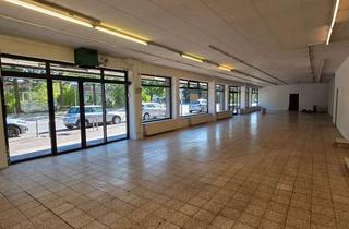 Lager mieten in 63303 Dreieich, Ebenerdige Ladenfläche | 463 qm Laden+282 qm Lager | Lastenaufzug | Schaufenster | Stellplätze**