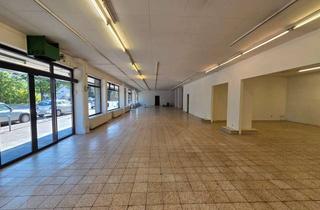 Lager mieten in 63303 Dreieich, Ebenerdige Ladenfläche | 463 qm Laden+282 qm Lager | Lastenaufzug | Schaufenster | Stellplätze**