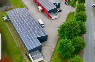 Lager kaufen in 45721 Haltern am See, Vollvermieteter gepflegter Garagen- und Lagerpark auf ca. 7.263 qm Grundstück