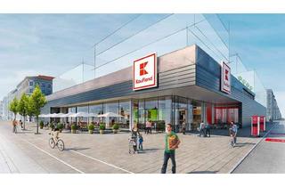 Gewerbeimmobilie mieten in Wilhelmstr. 148, 89518 Heidenheim, *Provisionsfrei* Fachmarktfläche für Pop-Up Konzepte im Kaufland Heidenheim, Wilhelmstr.