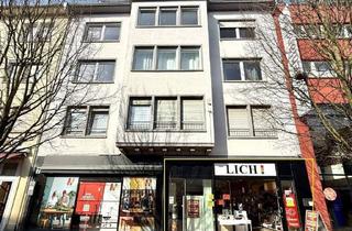 Geschäftslokal mieten in Kreuzplatz, 35390 Gießen, 1 A Lage: Helle, großzügige Ladenfläche direkt in der Fußgängerzone
