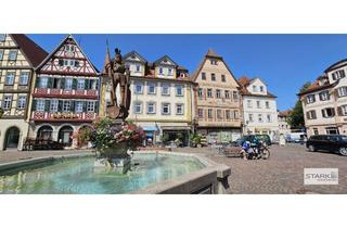 Geschäftslokal mieten in 97980 Bad Mergentheim, Charmante Ladenfläche im denkmalgeschützten Altstadthaus