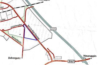 Gewerbeimmobilie kaufen in Kastanienallee, 16818 Dabergotz, Gewerbefläche 24000 m²