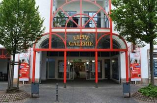 Gewerbeimmobilie mieten in Kahlenstraße 2-4, 59555 Lippstadt, 120,00m² - Zentrale Gewerbefläche in der Lippe-Galerie direkt vom Eigentümer