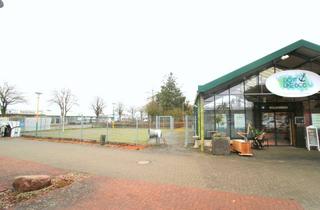 Gewerbeimmobilie mieten in 23701 Eutin, Gewerbegrundstück in Bestlage direkt an der Lübecker Landstraße